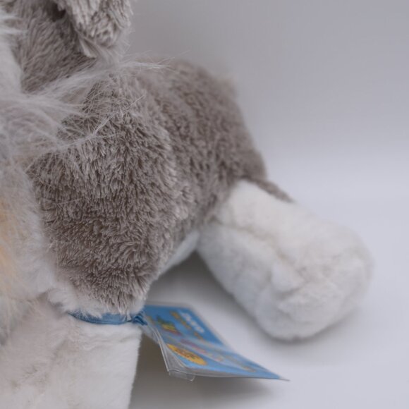 Webkinz Schnauzer NEW With Unused Code Tag HM159 Dog Plush Toy Stuffed Animal - Picture 3 of 9